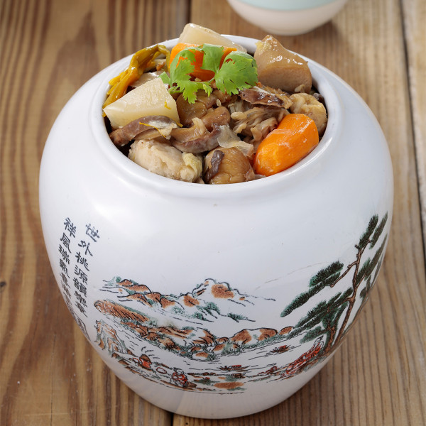 佛跳牆 1500g